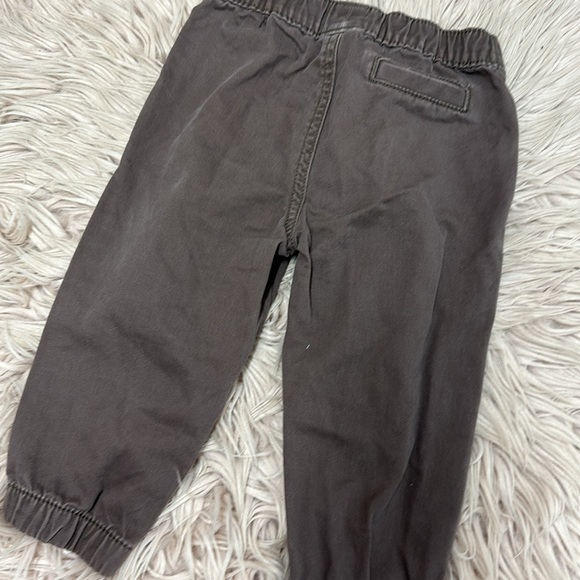 Little Boy Khaki Pants - Picture 2 of 2